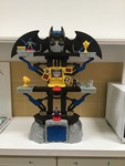 726: Imaginext Transforming Batcave