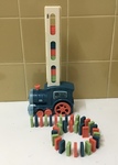 585: Domino Train
