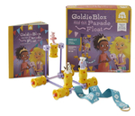 6: Goldie Blox and the Parade Float