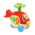 1806: VTech Push and Spin Helicopter 