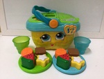 811: Shapes & Sharing Picnic Basket