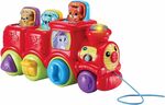 8124: VTech Pop & Sing Animal Train
