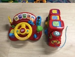812: VTech Transport bundle