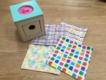 812: Lovevery Magic Tissue Box