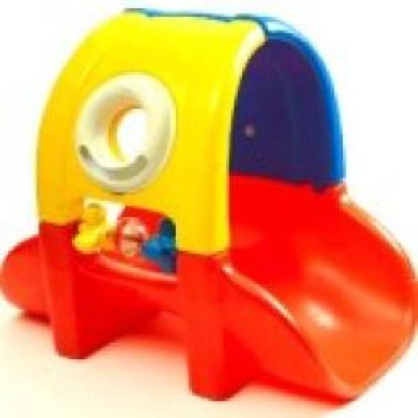 92: Peek A Boo Tunnel