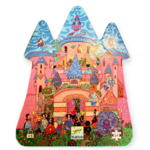 Fairy Castle Puzzle