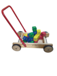 Baby Walker with Bricks