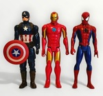 Marvel Titan Hero Figures