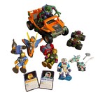 Planet Protectors Car Set