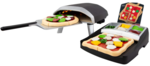 H22: Ooni Pizza Oven and Topping Station