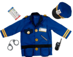 A10: Police Officer Costume