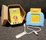 Maori Flash Card Reader