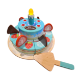 H27: Interactive Birthday Cake