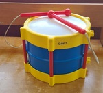 Rap-a-tap Drum