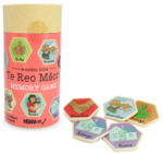 Te Reo Memory Game
