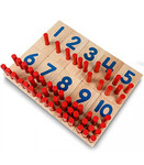M18: Excellaration Peg Number Boards 