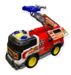 E20: Fire Rescue Unit