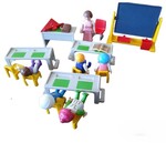 Playmobil Classroom