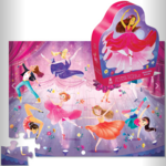 Let's Dance 36 Piece Puzzle