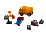 I666: Duplo Dump Truck Set