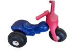 J12: A.T. Cycle Ride on ROYAL Trike