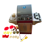 H1: Little Tikes Barbeque 