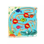 Magnetic Crocodile Maze Puzzle