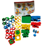 C28: Lego Tunnels and Balls