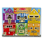Melissa & Doug Latches Board