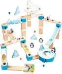 C29: Hape Penguin Playland Marble Run