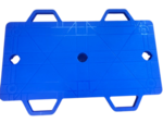 J14: Blue Scooter Board