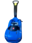 J15: Step2 Blue Push Car Whisper Cruiser