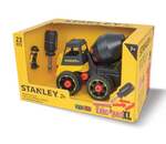 C30: Stanley Jr. take apart cement mixer 