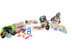 C31: Magformers/Anko Magnetic vehicles and shapes playsets