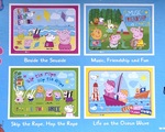 L29: Peppa Pig 4 Puzzle Pack 