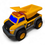 E23: CAT Dump Truck
