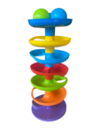 B34: Twirly Whirly Rainbow Ramp