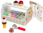 Melissa & Doug Scoop & Serve Ice Cream Counter