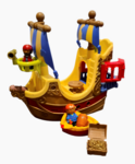 Fisher Price Pirate Ship