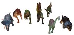 Assorted Dinosaur Figurines