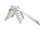 Joybox Pikler Triangle and Ramp (Montessori)