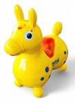 Gymnic Rody Horse Yellow