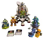 Planet Protectors Spaceship Character Set