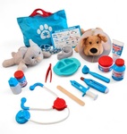 Melissa & Doug Pet Vet Playset