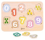 Classic World Numbers Puzzle