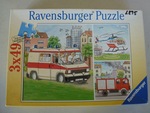 Ravensburger Rescue Puzzles
