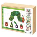 The Very Hungry Caterpillar Wooden Puzzle