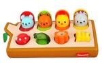 Fisher-Price Hide & Peek Pop-Up Infant Activity Toy