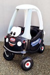 Little Tikes Cozy Coupe Police Car