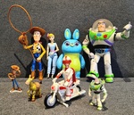 Buzz Lightyear and Friends (Toy Story)